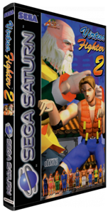 Virtua Fighter 2